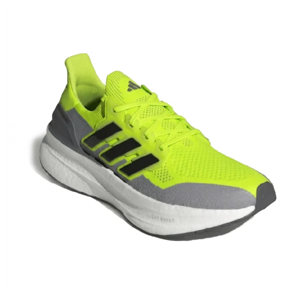 ⁦Adidas Ultraboost 5 Lucid Lemon Grey⁩ – תמונה ⁦2⁩