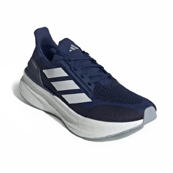 ⁦Adidas Ultraboost 5X Dark Blue Halo Silver⁩ – תמונה ⁦2⁩
