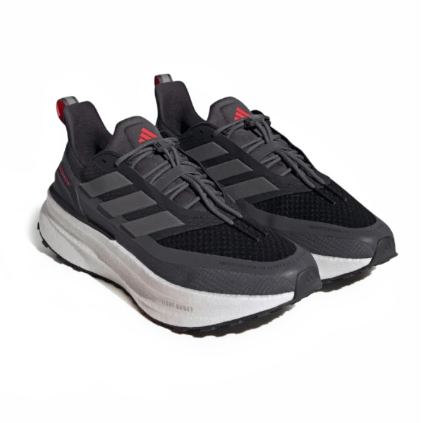 ⁦Adidas Ultraboost 5 Core Black Grey⁩ – תמונה ⁦2⁩