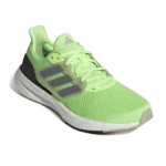 ⁦Adidas Pureboost 23 Green Spark⁩ – תמונה ⁦2⁩