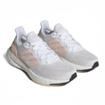 ⁦Adidas Pureboost 23 White Wonder Quartz⁩ – תמונה ⁦2⁩