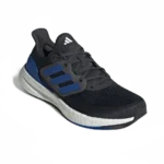 ⁦Adidas Pureboost 23 Black Blue⁩ – תמונה ⁦2⁩