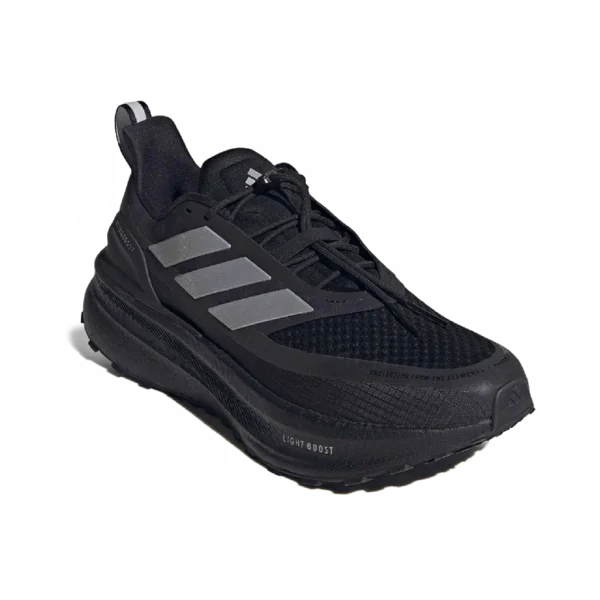 ⁦Adidas Ultraboost 5 Black Silver Metallic⁩ – תמונה ⁦2⁩