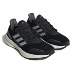⁦Adidas Pureboost 22 Heat.RDY Black Grey White⁩ – תמונה ⁦2⁩