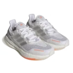 ⁦Adidas Pureboost 22 Heat.RDY White Coral Fusion⁩ – תמונה ⁦2⁩