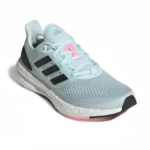 ⁦Adidas Pureboost 22 Almost Blue Black⁩ – תמונה ⁦2⁩
