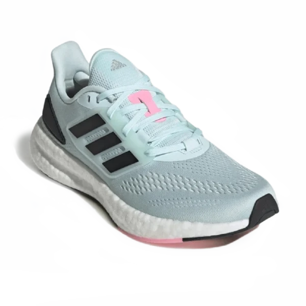 ⁦Adidas Pureboost 22 Almost Blue Black⁩ – תמונה ⁦2⁩