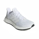 ⁦Adidas Pureboost 21 White Dash Grey⁩ – תמונה ⁦2⁩