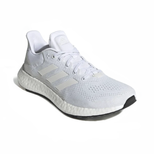 ⁦Adidas Pureboost 21 White Dash Grey⁩ – תמונה ⁦2⁩