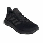 ⁦Adidas Pureboost 21 Black Grey⁩ – תמונה ⁦2⁩