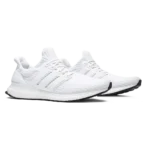 ⁦Adidas Ultraboost 4.0 Triple White⁩ – תמונה ⁦2⁩