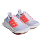 ⁦Adidas Ultraboost Light Blue Dawn Solar Red⁩ – תמונה ⁦2⁩