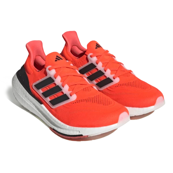 ⁦Adidas Ultraboost Light Solar Red Black⁩ – תמונה ⁦2⁩