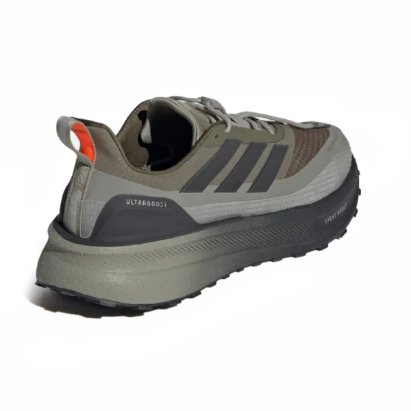 ⁦Adidas Ultraboost 5 Silver Pebble⁩ – תמונה ⁦3⁩