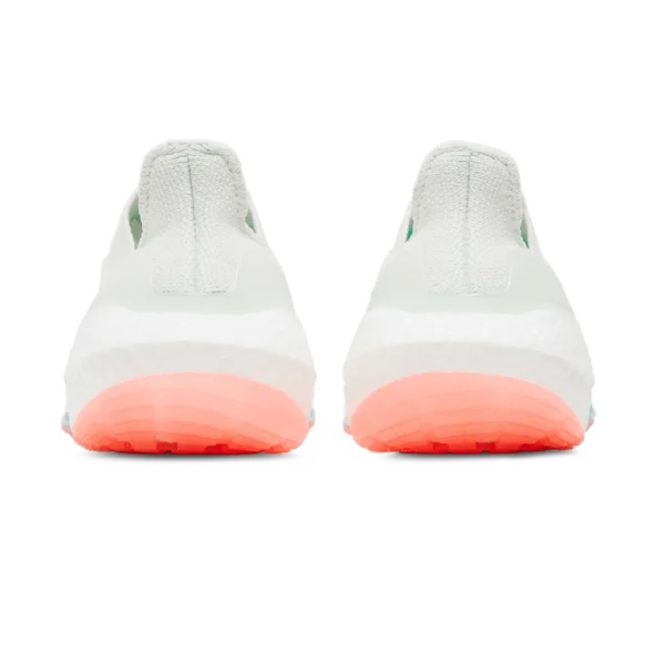 ⁦Adidas Ultraboost 22 HEAT.RDY White Tint Pulse Mint⁩ – תמונה ⁦3⁩