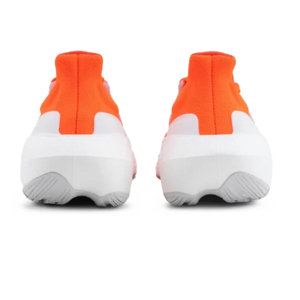 ⁦Adidas Ultraboost Light Solar Red White⁩ – תמונה ⁦3⁩