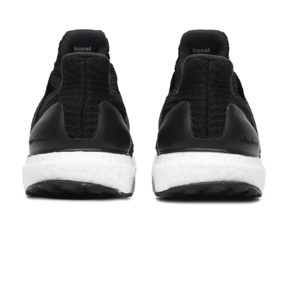 ⁦Adidas Ultraboost 4.0 Core Black White⁩ – תמונה ⁦3⁩