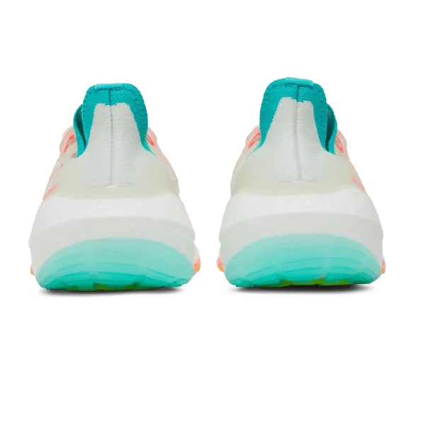 ⁦Adidas Ultraboost 22 White Turbo Mint⁩ – תמונה ⁦3⁩