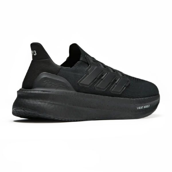 ⁦Adidas Y-3 Ultraboost 5 Black⁩ – תמונה ⁦3⁩
