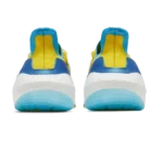 ⁦Adidas Ultraboost 22 Yellow Sky Rush⁩ – תמונה ⁦3⁩