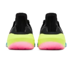 ⁦Adidas Ultraboost 22 Black Multi Gradient⁩ – תמונה ⁦3⁩