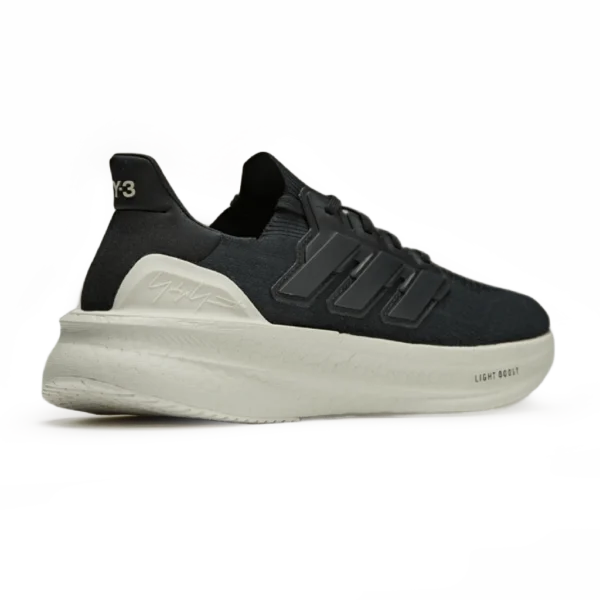 ⁦Adidas Y-3 Ultraboost 5 Black Alumina⁩ – תמונה ⁦3⁩