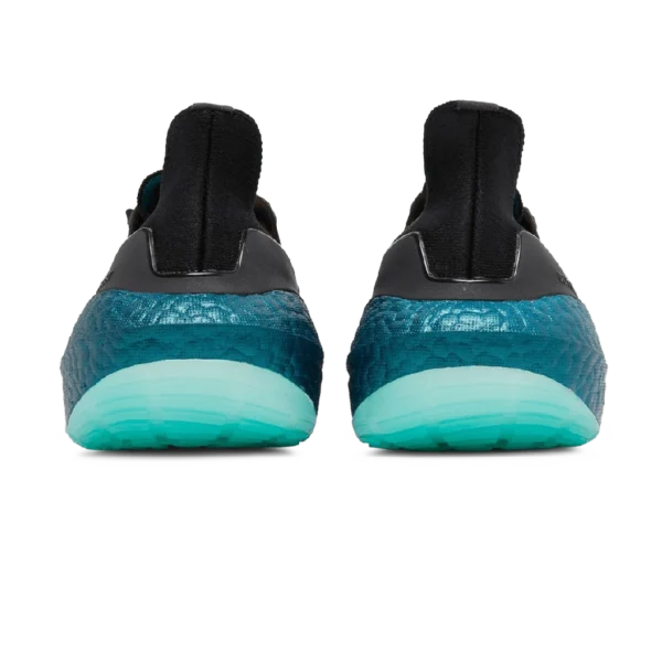 ⁦Adidas Ultraboost 22 Black Mint Rush⁩ – תמונה ⁦3⁩