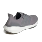 ⁦Adidas Ultraboost 22 Grey White⁩ – תמונה ⁦3⁩