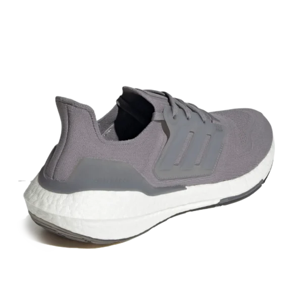 ⁦Adidas Ultraboost 22 Grey White⁩ – תמונה ⁦3⁩