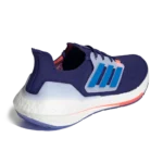 ⁦Adidas Ultraboost 22 Legacy Indigo⁩ – תמונה ⁦3⁩