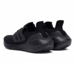 ⁦Adidas Ultraboost 22 Triple Black⁩ – תמונה ⁦3⁩