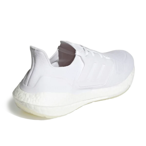 ⁦Adidas Ultraboost 22 Cloud White⁩ – תמונה ⁦3⁩