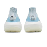 ⁦Adidas Ultraboost 21 White Clear Blue⁩ – תמונה ⁦3⁩