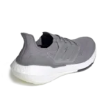 ⁦Adidas Ultraboost 21 Grey⁩ – תמונה ⁦3⁩