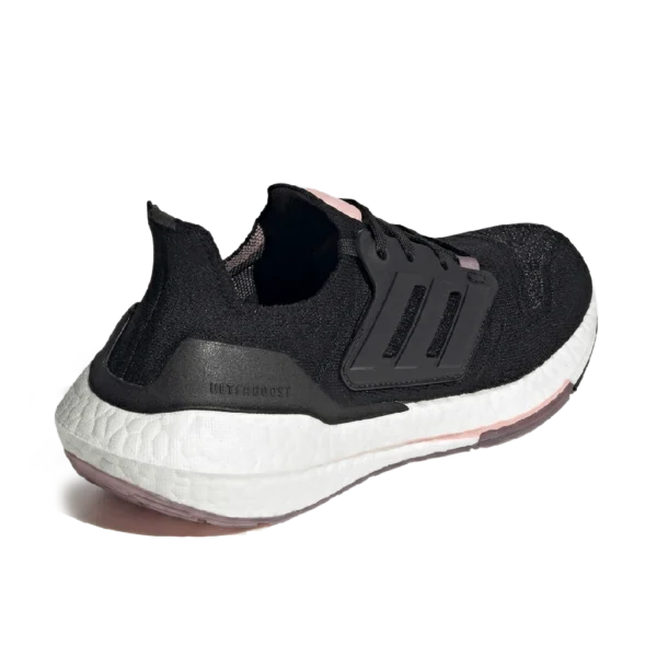 ⁦Adidas Ultraboost 22 Black Legacy Purple⁩ – תמונה ⁦3⁩