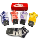 ⁦Nike Everyday Essential Crew Socks Pack Multicolor (5 Pairs)⁩ – תמונה ⁦3⁩