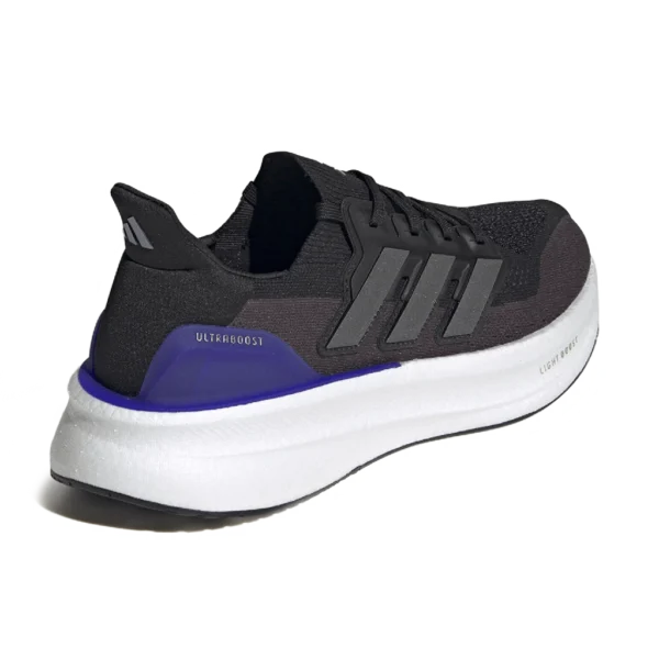 ⁦Adidas Ultraboost 5 Core Black Night Metallic⁩ – תמונה ⁦3⁩