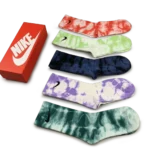 ⁦Nike Vibrant Colors Long Socks Pack (5 Pairs)⁩ – תמונה ⁦3⁩