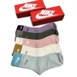 ⁦Nike Multicolor Long Socks Pack (5 Pairs)⁩ – תמונה ⁦3⁩