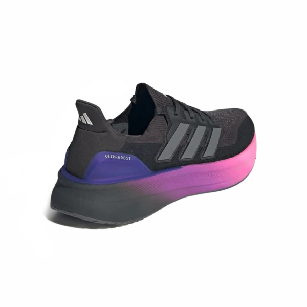 ⁦Adidas Ultraboost 5 Carbon Iron Metallic Lucid Blue⁩ – תמונה ⁦3⁩