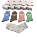 ⁦Alo Long Socks Pack Colorful (5 Pairs)⁩ – תמונה ⁦3⁩