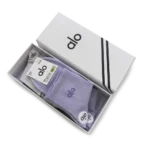 ⁦Alo Short Socks Pastel Colors (5 Pack)⁩ – תמונה ⁦3⁩