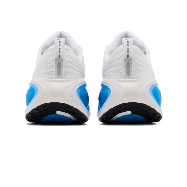 ⁦Nike Vomero Plus White Blue Hero⁩ – תמונה ⁦3⁩
