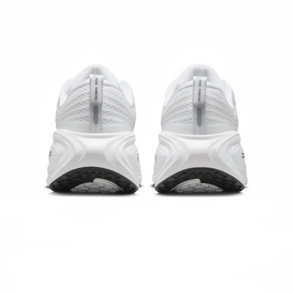 ⁦Nike Vomero Plus White Dark Smoke Grey Metallic⁩ – תמונה ⁦3⁩