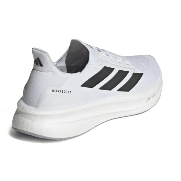 ⁦Adidas Ultraboost 5X Cloud White Core Black Halo Silver⁩ – תמונה ⁦3⁩