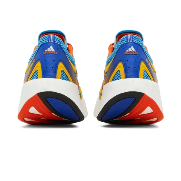 ⁦Adidas Adizero Aruku Sky Rush Lucid Blue Orange⁩ – תמונה ⁦3⁩
