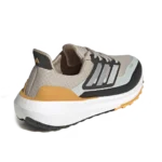 ⁦Adidas Ultraboost Light COLD.RDY Wonder Beige Flash Orange⁩ – תמונה ⁦3⁩