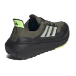 ⁦Adidas Ultraboost Light COLD.RDY Olive Strata Black⁩ – תמונה ⁦3⁩