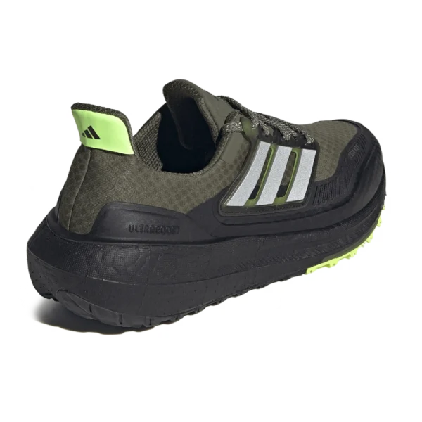 ⁦Adidas Ultraboost Light COLD.RDY Olive Strata Black⁩ – תמונה ⁦3⁩