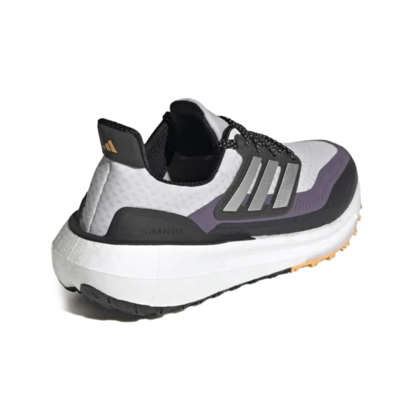 ⁦Adidas Ultraboost Light COLD.RDY Dash Grey Shadow Violet⁩ – תמונה ⁦3⁩